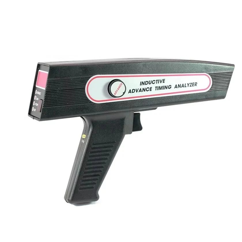 Digital Ignition Timing Light Gun Diesel Petrol Car Moto Engine Strobe Lamp Detector Machine Tester