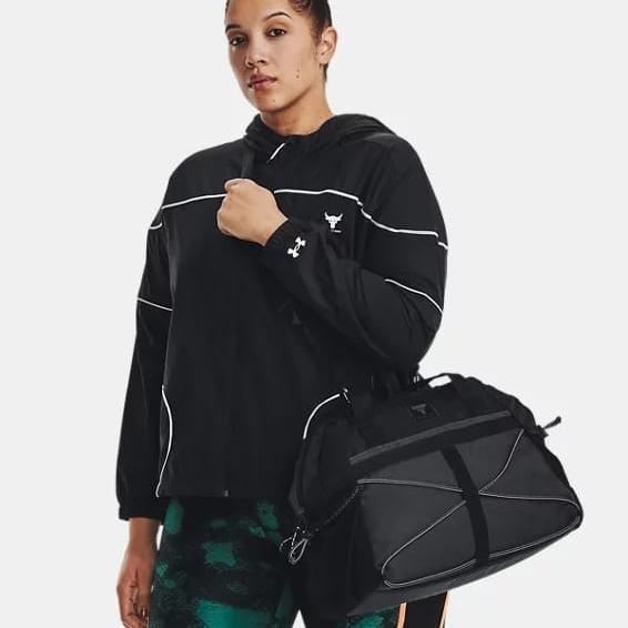 Duffle Gym Bag UA Project Rock Small