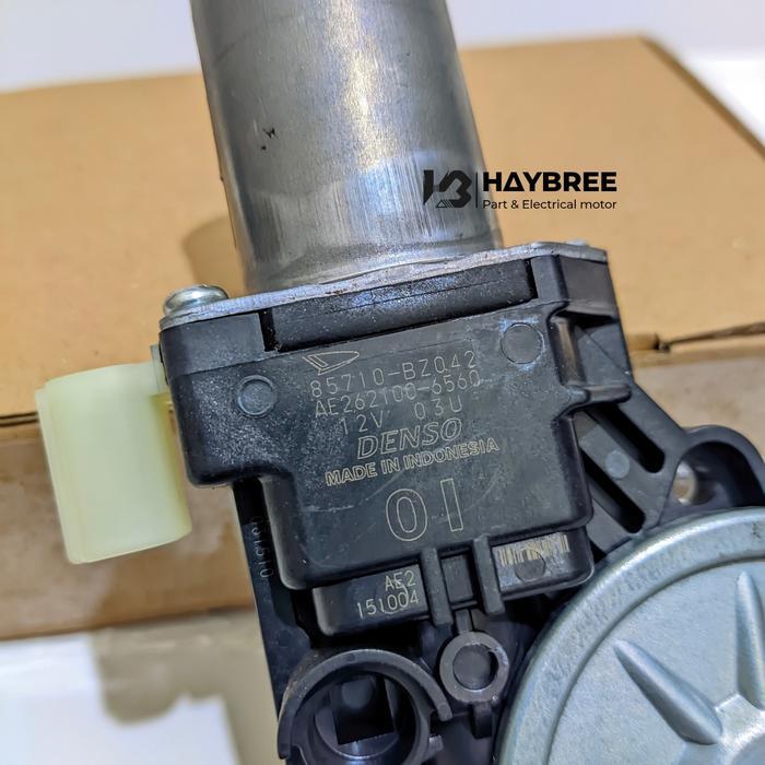 Dinamo Dc Motor 12V Power Window 2Pin Serbaguna Untuk Dinamo Penggerak Kaca Mobil Kualitas Oem Tbk