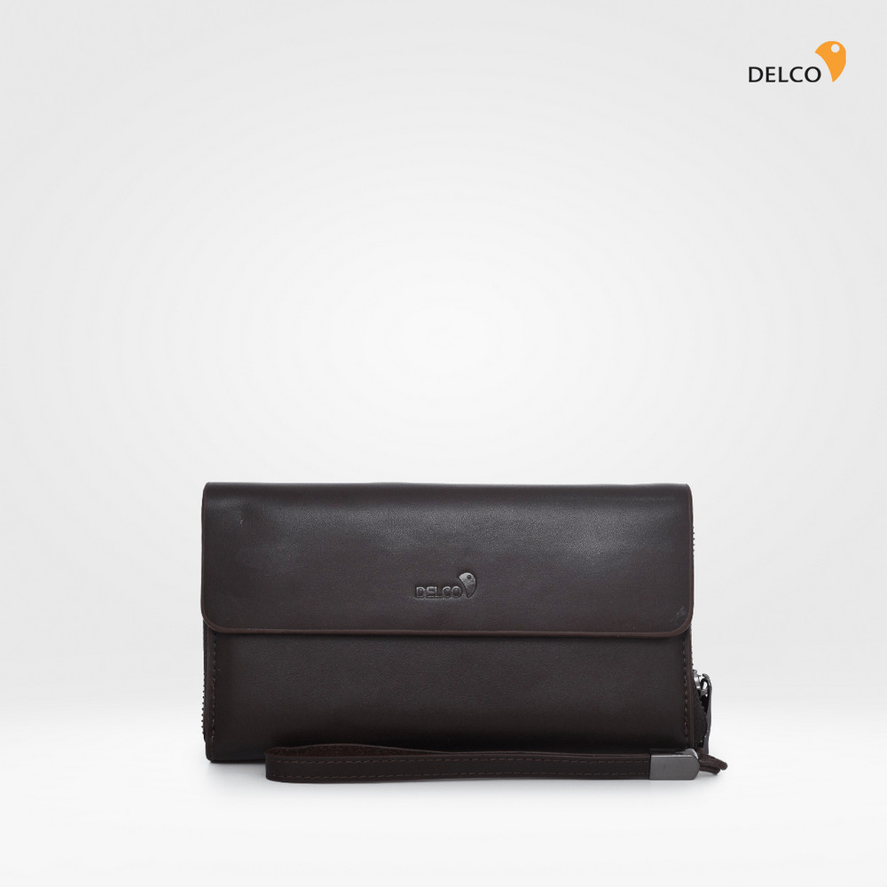 Tas Pria Delco by Elizabeth Clutch 0716-0898