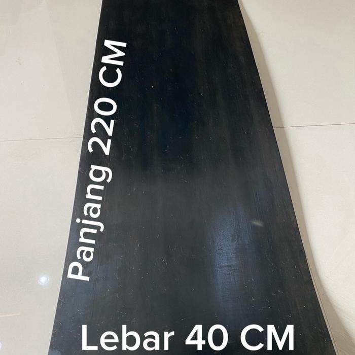 Karpet Lumpur Truk Fuso Canter Ukuran 220 CM X 40 CM