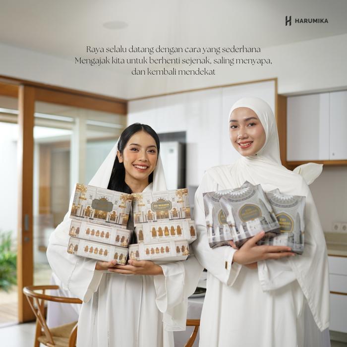 Harumika Hampers Hari Raya Idul Fitri Lebaran