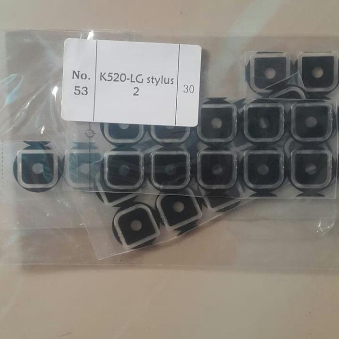 Kaca Kamera Lg K520 Stylus 2 Lensa Kaca Belakang