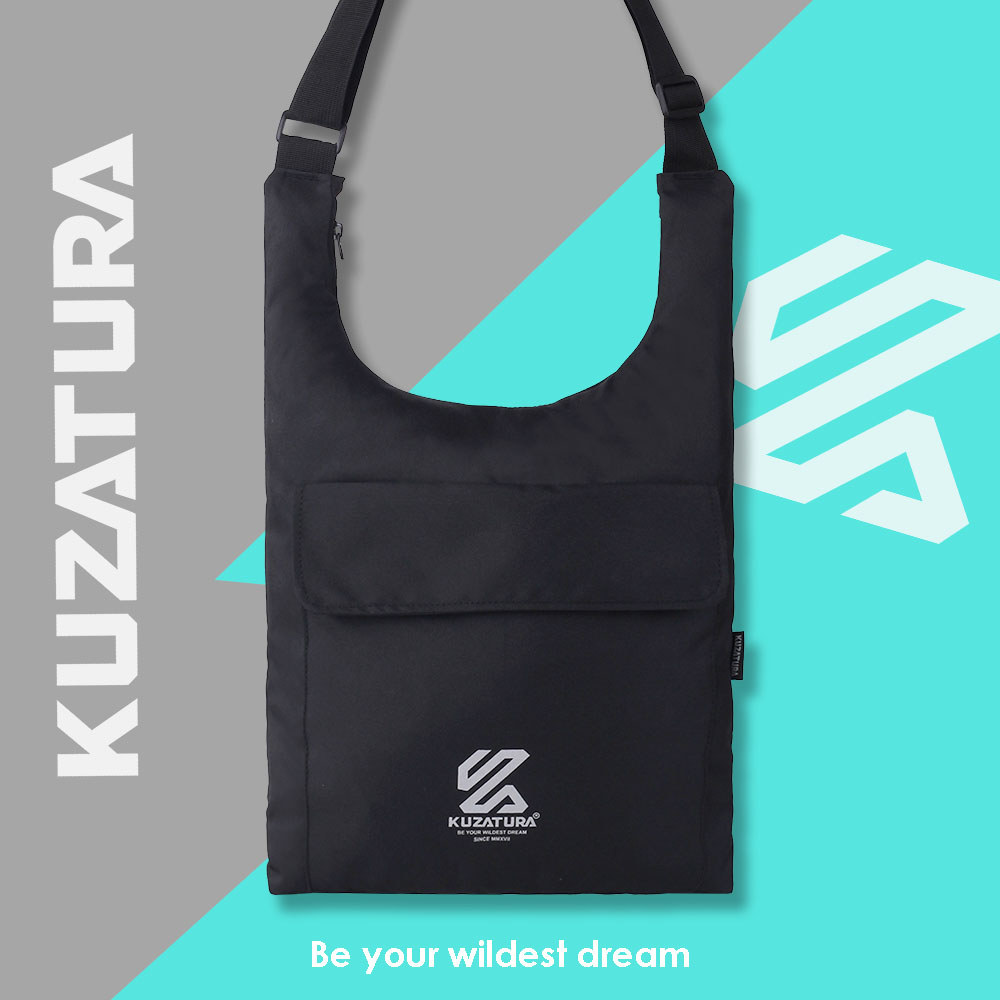 Stylish Kuzatura NC Sling Bag Pria Kuzatura