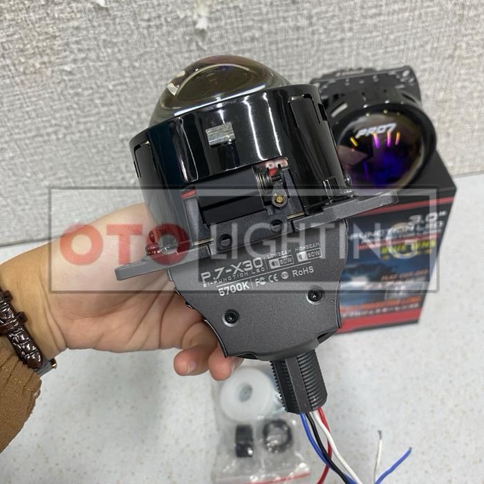 Lampu kendaraan projector biled PRO7 P.7-X30