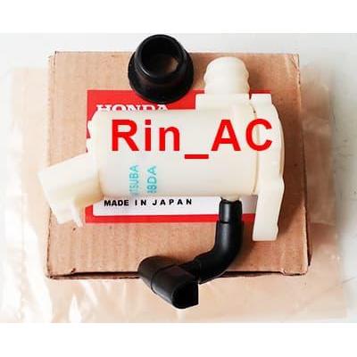 Motor Dinamo Semprotan Pompa Air Wiper Pump Washer Honda Jazz Rs S Gk5