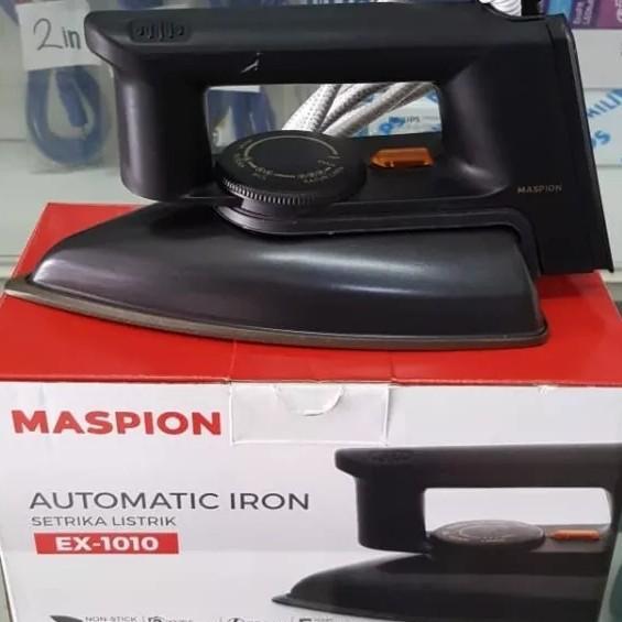 [] Setrika Maspion EX1010 / Setrika Maspion EX 1010 Blackberry EX1010BB