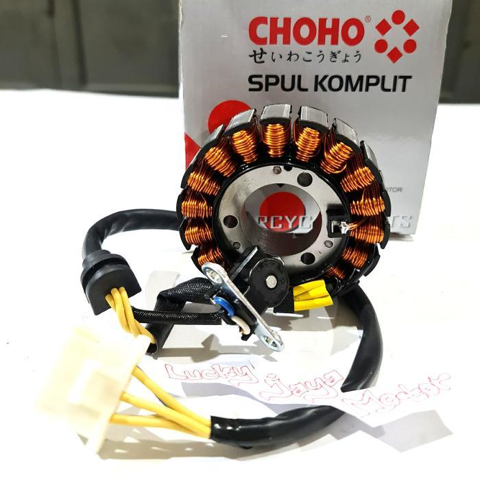 SPUL SPULK SPOL STATOR CB150R CB 150R OLD LAMA CHOHO ORIGINAL QUALITY