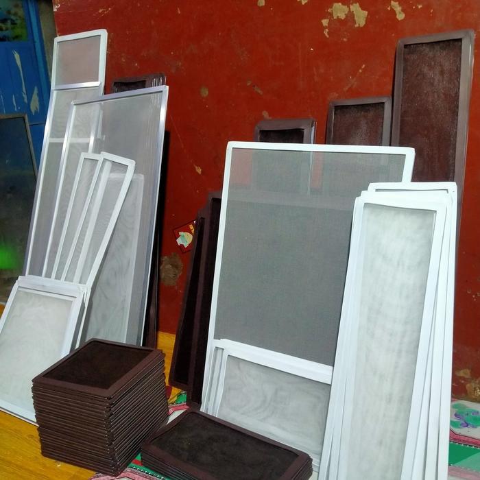 kasa nyamuk.kawat nyamuk ventilasi