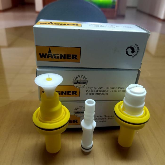 INSERT SLEEVE OF WAGNER (WAGNER ACCESSORIS) SPAREPART GUN SPRAY