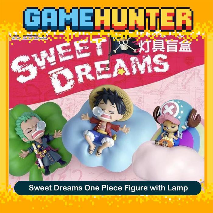 SWEET DREAMS ONE PIECE FIGURE WITH LAMP