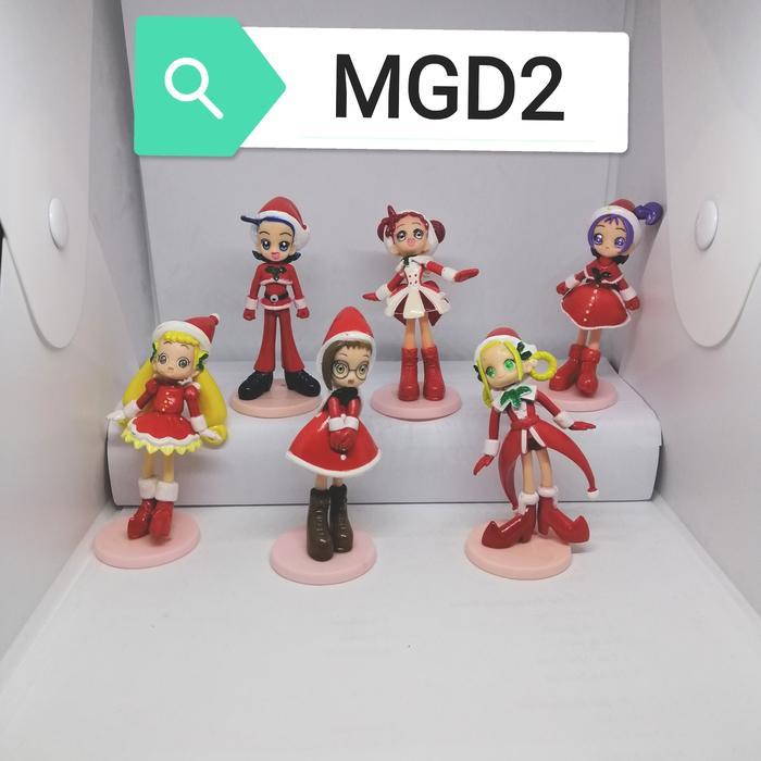MAGICAL DOREMI FIGURE SET