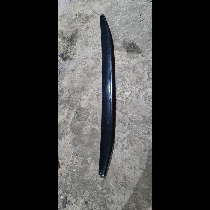 Ducktail bagian bawah mtech 2 bmw e30 fiber