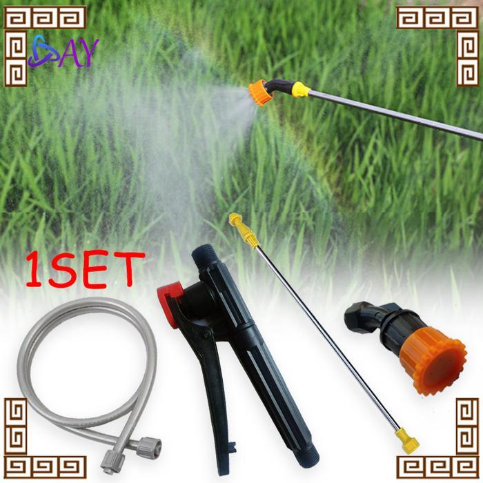 4pcs/Set/Stik Sprayer Elektrik/Sprayer Stik Sprayer/Semprot Pertanian/Semprotan Listrik