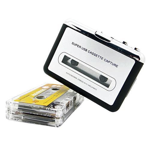 Kaset Tape Player Pita Converter Mp3 Player Usb