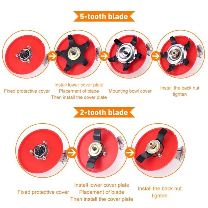 "New" Pisau Matun Alat Matun Padi Sawah Pisau Potong Rumput Alat Penyiang Gulma Padi/Tanah Kering