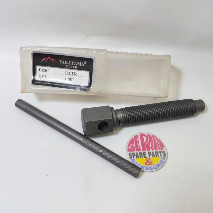 Tleker Magnit Tiger C700 Treker Magnet C700 Tiger Termurah Langka