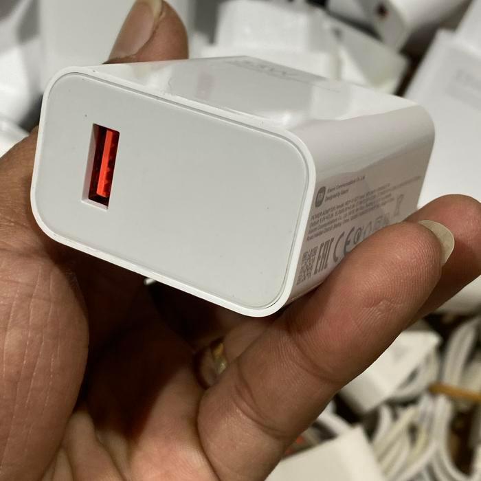 Charger Xiaomi 33 Watt Original Copotan Tbk