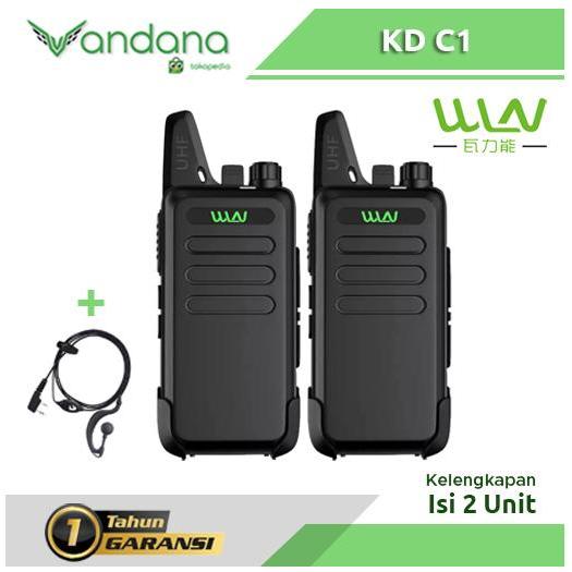 HT WLN KD C1 ISI 2 BONUS HEADSET