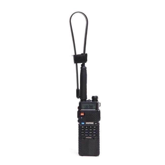 ANTENA HT DUALBAND JARAK JAUH BISA UNTUK HT MOTOROLA GT12 GT10 V86T HX 370S HX 380S
