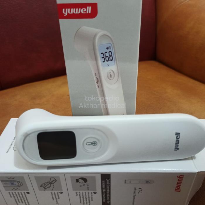 Thermometer Digital Yuwell Infrared Yt-1