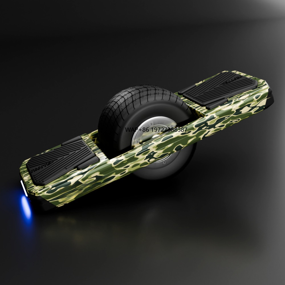 US Warehouse Freeshipping One-Wheel Self-Balancing Electric Skateboard One Wheel Electric Scooter