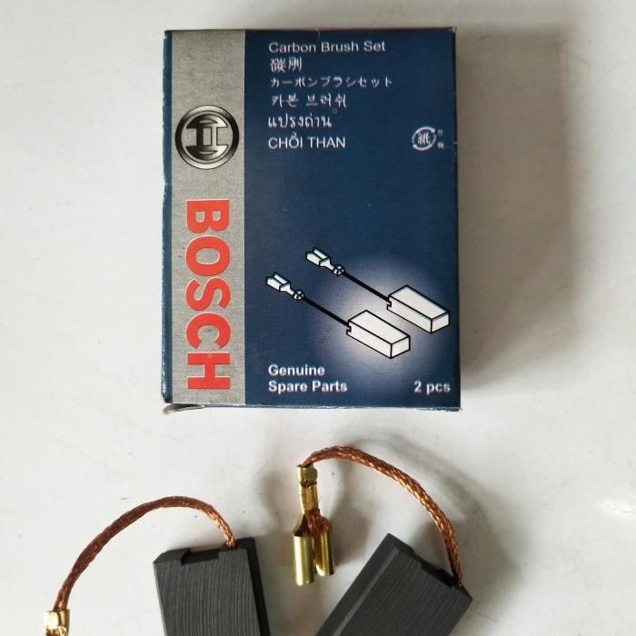 Carbon Brush Bosch Gws 2200 180 Areng Mesin Gerinda 7" Bosch Gws2200