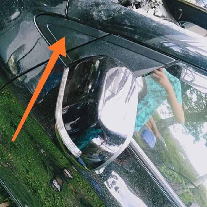 COVER SPION DELTA KIA ALL NEW PICANTO