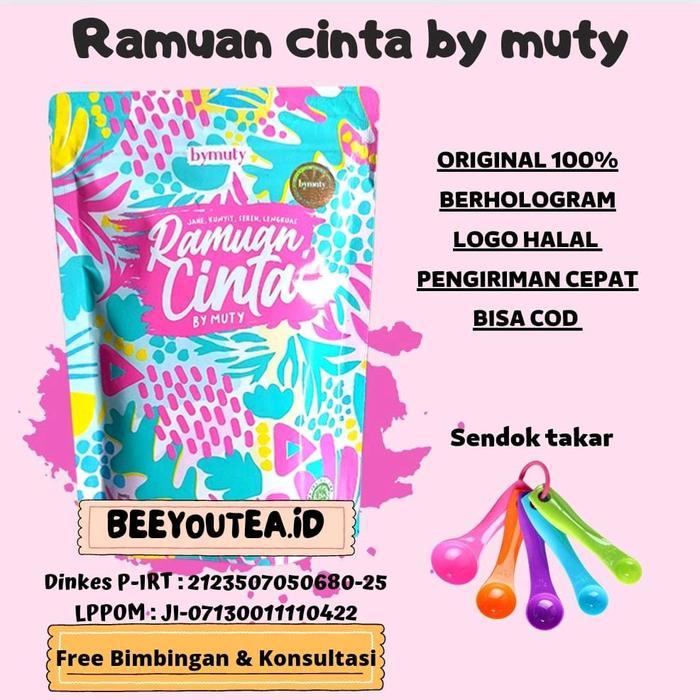 RAMUAN CINTA BY MUTY