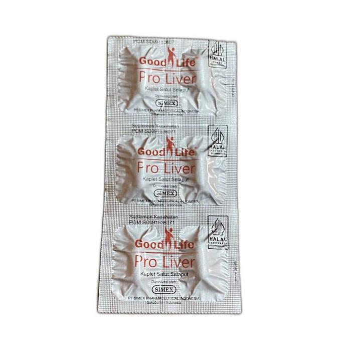 Good Life Pro Liver