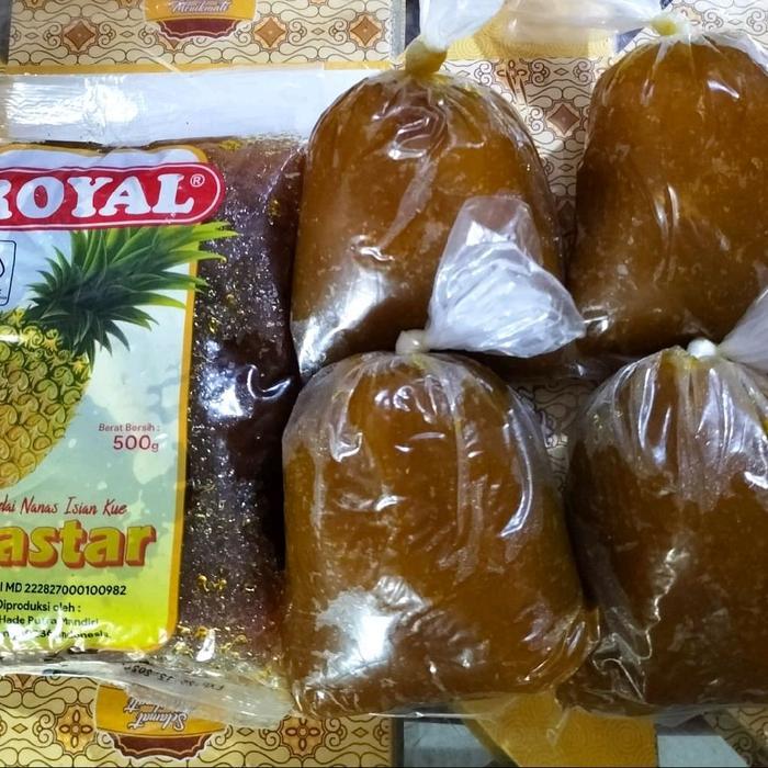 SLAI NANAS NASTAR MEREK DONNY 500GR,ROYAL 500GR DAN MEREK KUMALS SARI REPACK 250GR,500GR DAN 1000GR