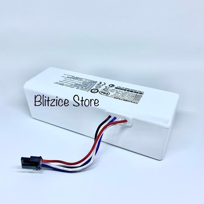 Battery Mijia Mi Robot 1C Vacuum Cleaner Mop Baterai