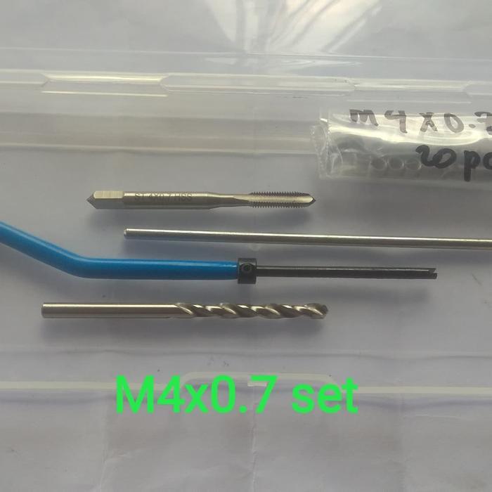 Promo Recoil Set M4x0.7