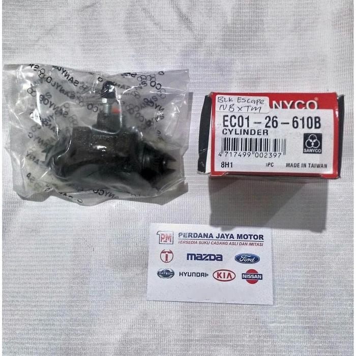 Master Rem Belakang Ford Escape