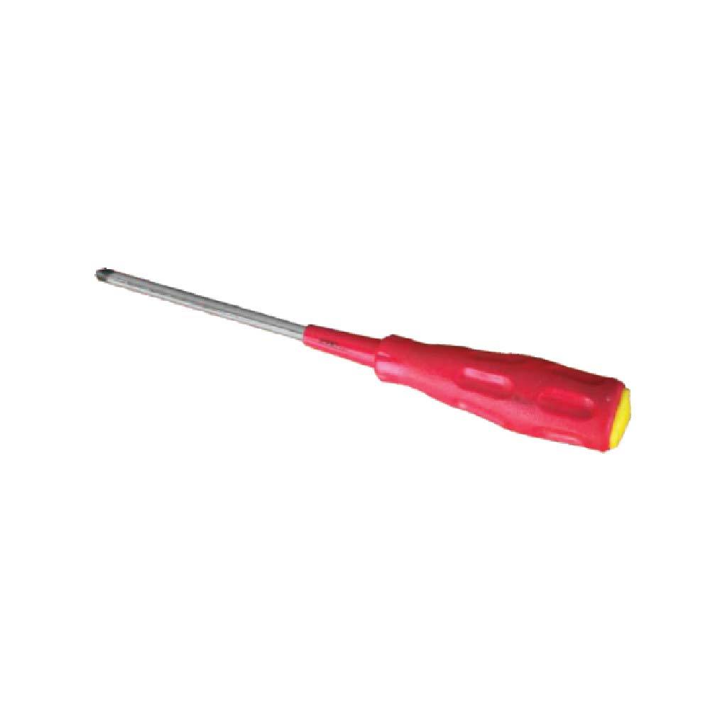 Wipro Screwdriwer Soft Handle Philip (+) Sd-051-0305P 3' x 5 mm-(77-1521-0305)