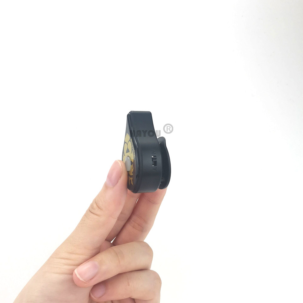 Auto Catch Bracelet for Pokemon Go Plus Smart Wristband Support Bluetooth Rechargeable