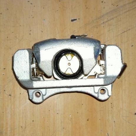 Mazda Genuine Parts kaliper belakang Mazda 6 GJ / GL Non EPB