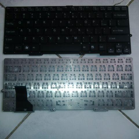 keyboard sony vaio SVS13