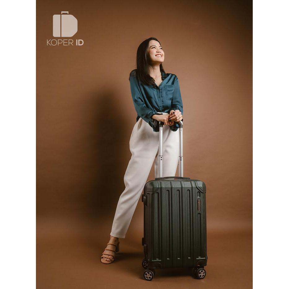 Polo City Tas Koper Hardcase 24 inch - 073