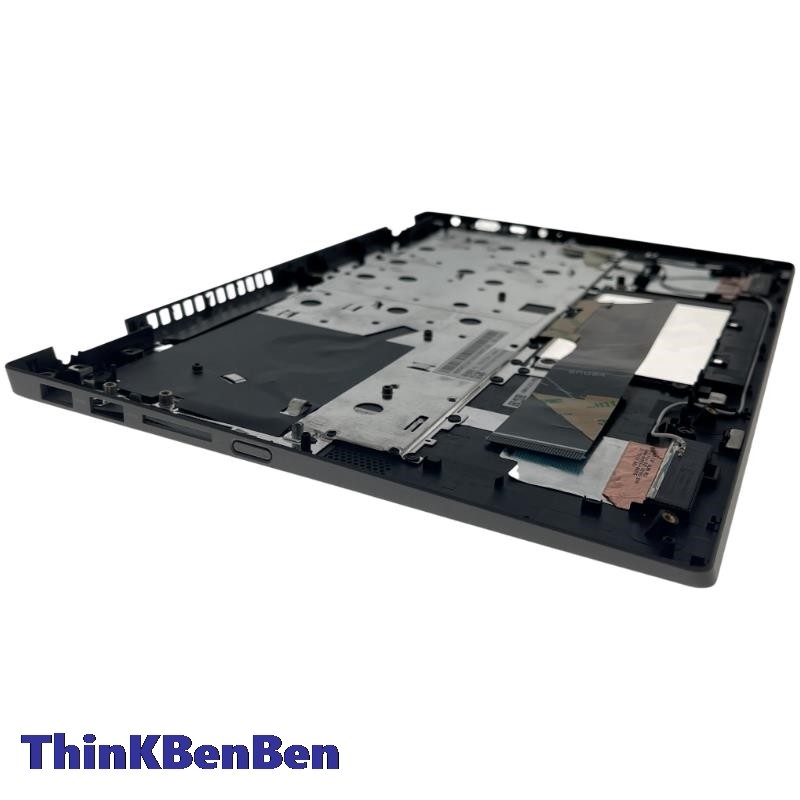 UK English Keyboard Gray Upper Case Palmrest Shell Cover For Lenovo Ideapad Flex 5 14ITL05 14ALC05
