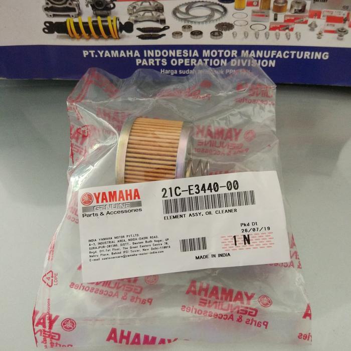 ORIGINAL Filter oli mesin Yamaha SON lama READY STOCK