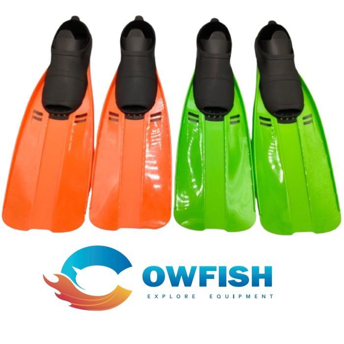 kaki katak diving fin snorkeling kaki katak renang dewasa sepatu katak Nyaman Dewasa Aksesori