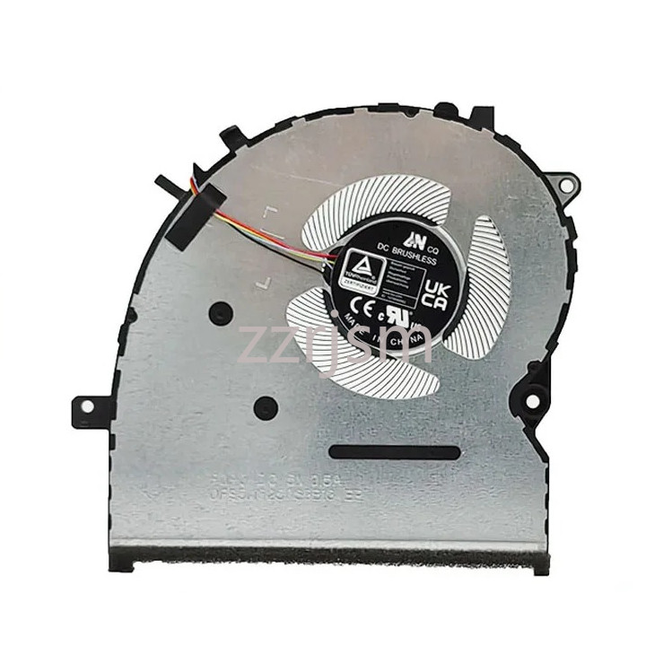Laptop GPU CPU Cooling Fan Cooler for ASUS Vivobook 15X OLED K3504 K3504VA K3504ZA FQP3
