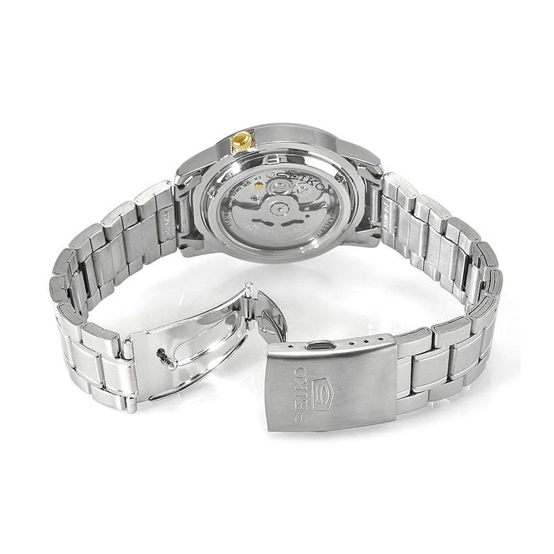 Seiko 5 Classic SNKK17K1 Jam Tangan Pria