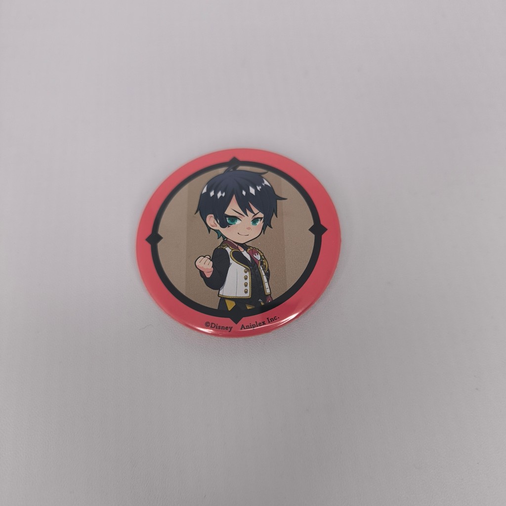 Can Badge Disney Twisted Wonderland Deuce Spade 3