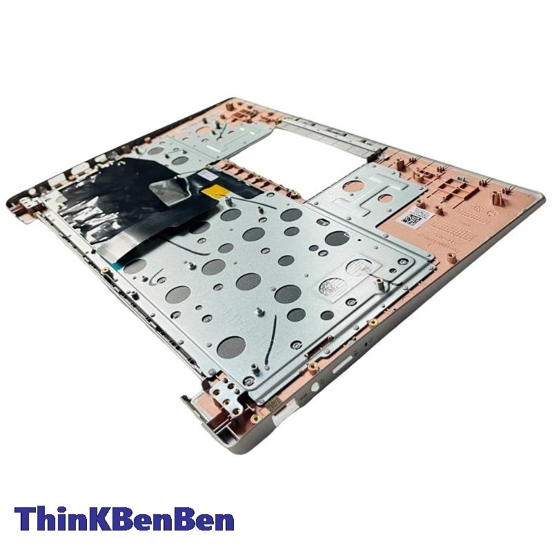 US English Mineral Gray Keyboard Upper Case Palmrest Shell Cover For Lenovo Ideapad S130 130s 14IGM