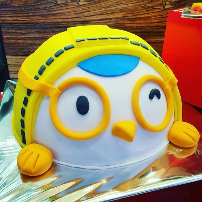 Terlaris Kue Ulang Tahun Pinata Cake