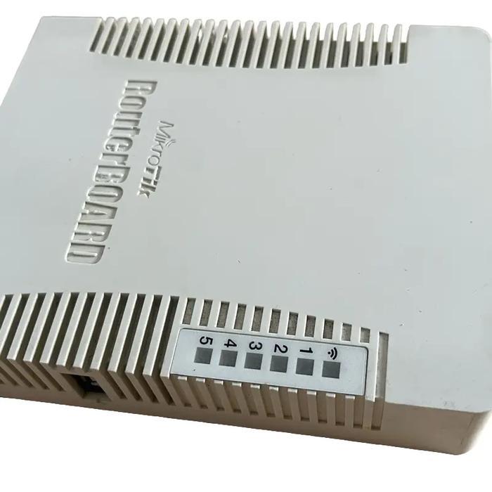 New Best Quality 100% Original Mikrotik Rb951G-2Hnd Barang Bekas Berkualitas