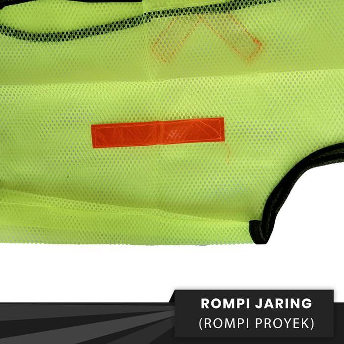"New" ROMPI SAFETY / ROMPI JARING / ROMPI SAFETY GOSAVE / ROMPI JARING HIJAU