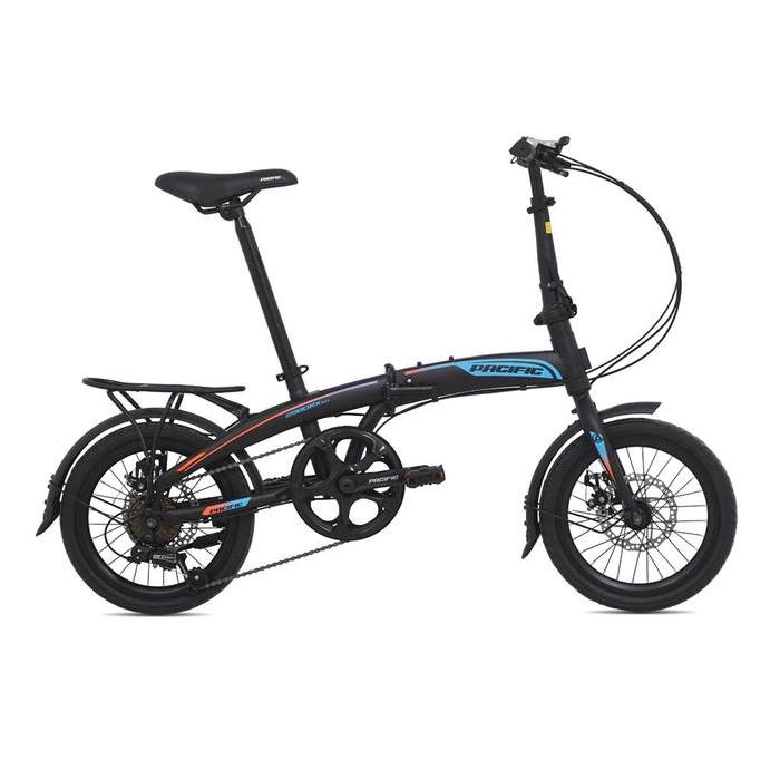 Promo Sepeda Lipat Pacific 2980 Rx 5.0 Db 20 Inch
